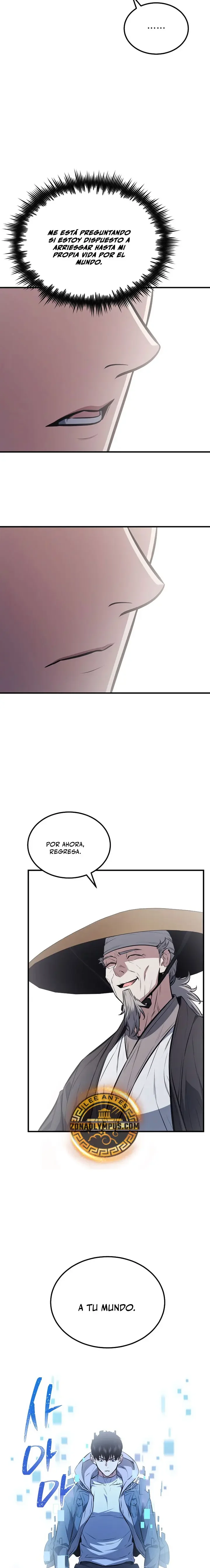 Read Heroe regresa ES Manga Online