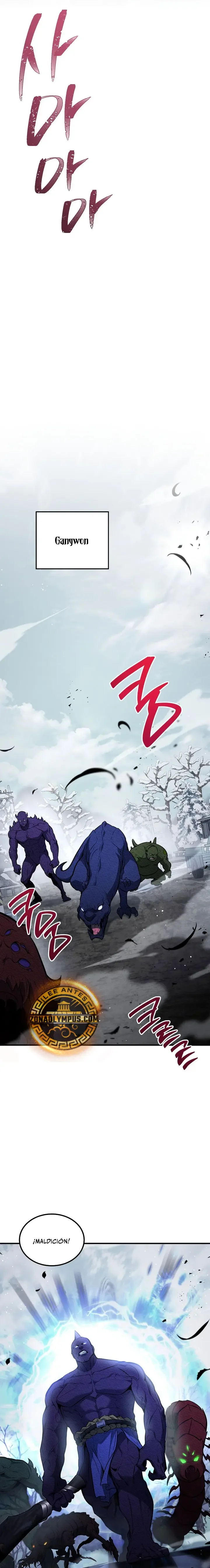 Read Heroe regresa ES Manga Online