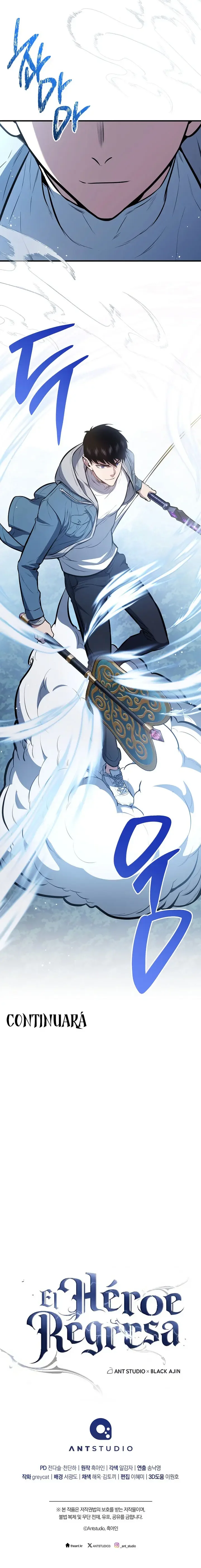 Read Heroe regresa ES Manga Online
