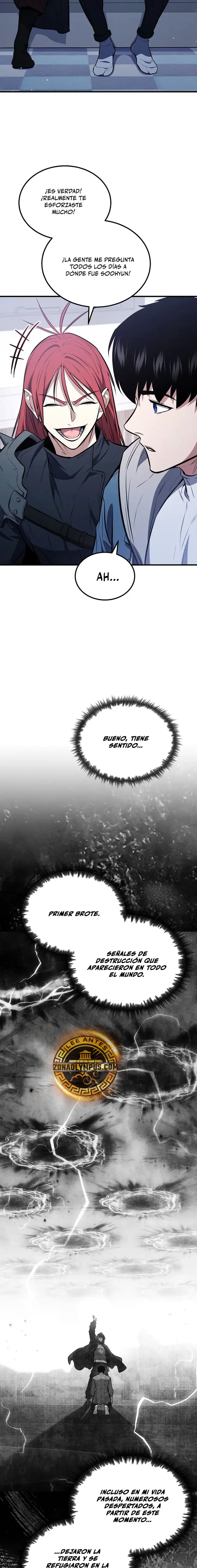 Read Heroe regresa ES Manga Online