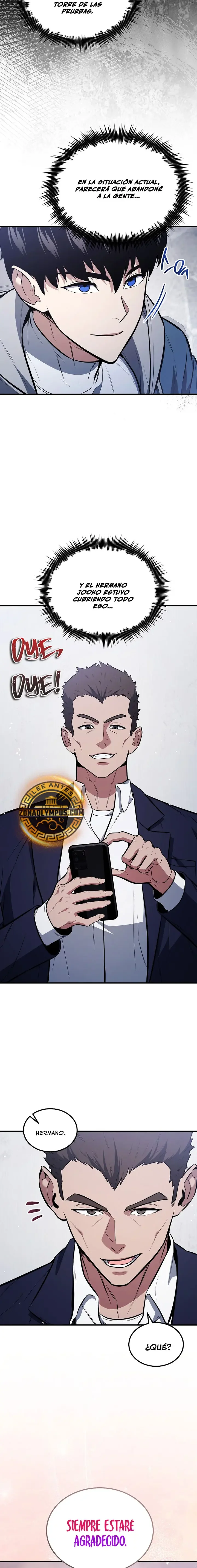 Read Heroe regresa ES Manga Online