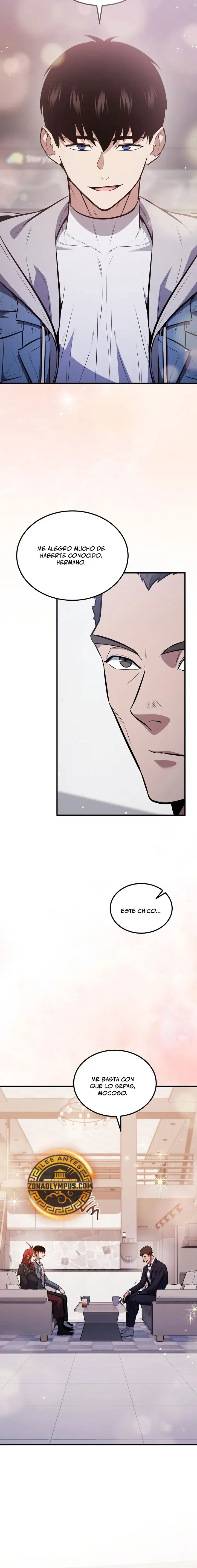 Read Heroe regresa ES Manga Online