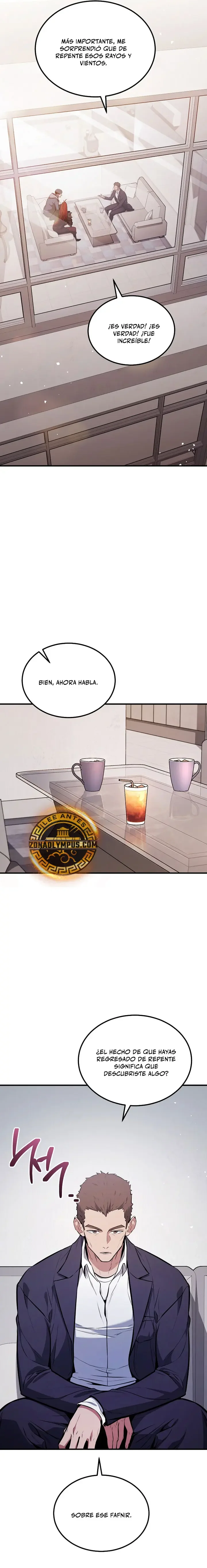 Read Heroe regresa ES Manga Online