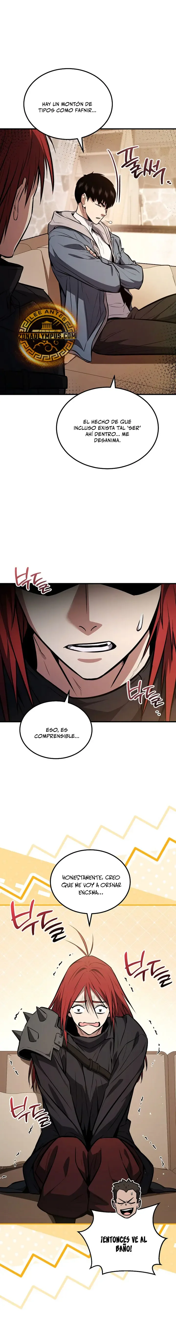 Read Heroe regresa ES Manga Online