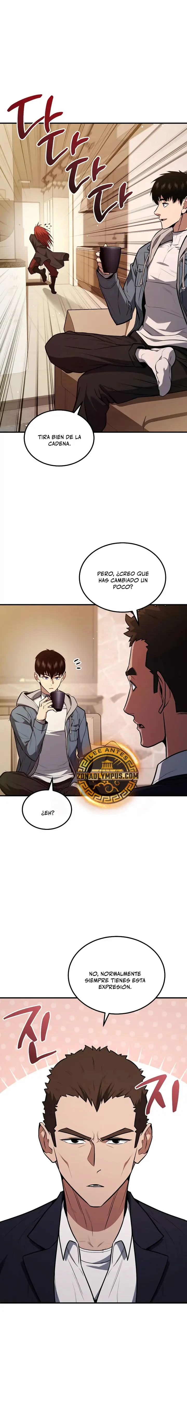 Read Heroe regresa ES Manga Online