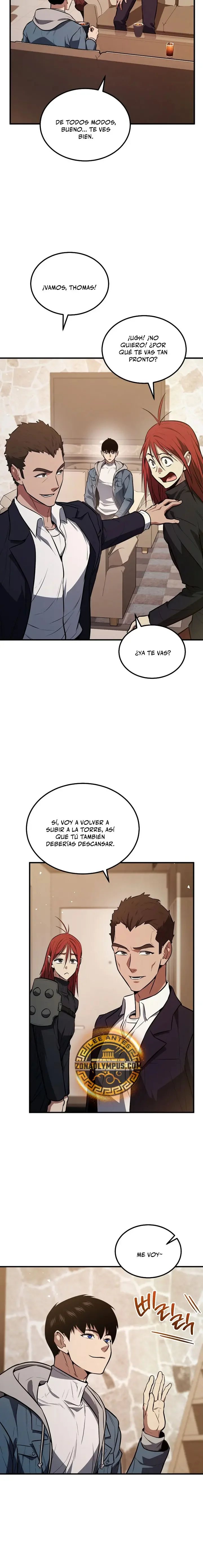 Read Heroe regresa ES Manga Online