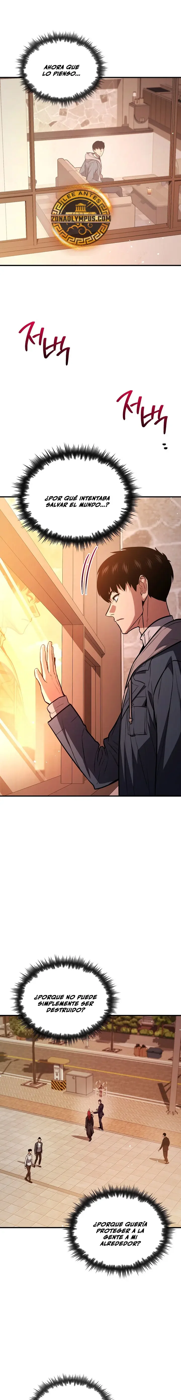 Read Heroe regresa ES Manga Online