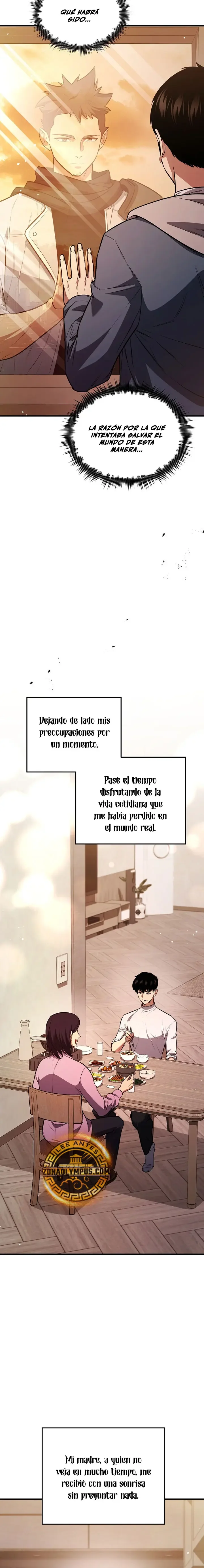 Read Heroe regresa ES Manga Online