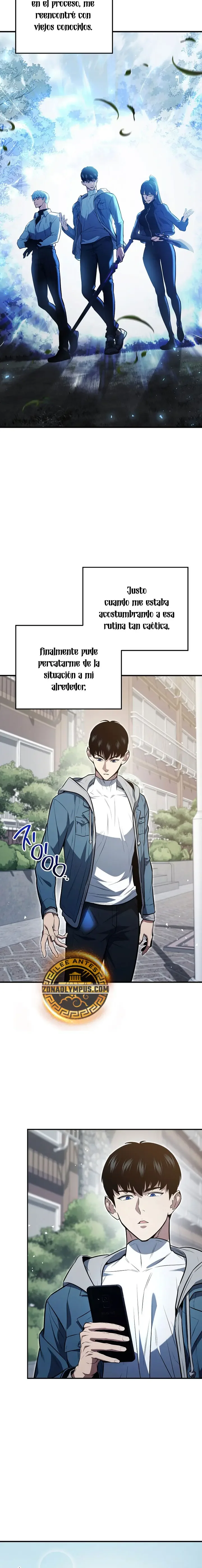 Read Heroe regresa ES Manga Online