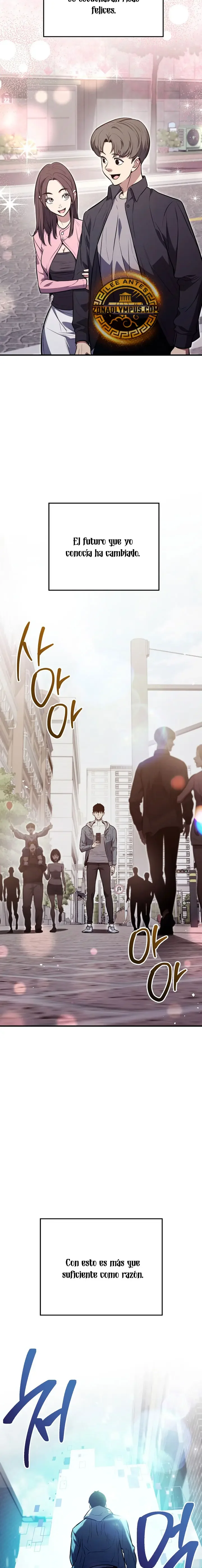Read Heroe regresa ES Manga Online