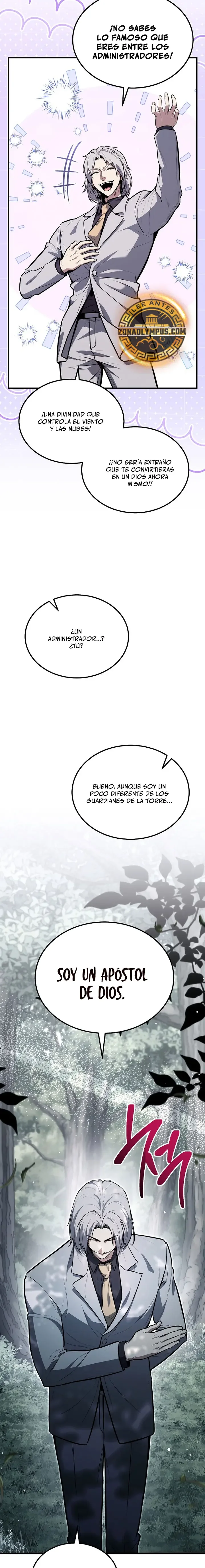 Read Heroe regresa ES Manga Online