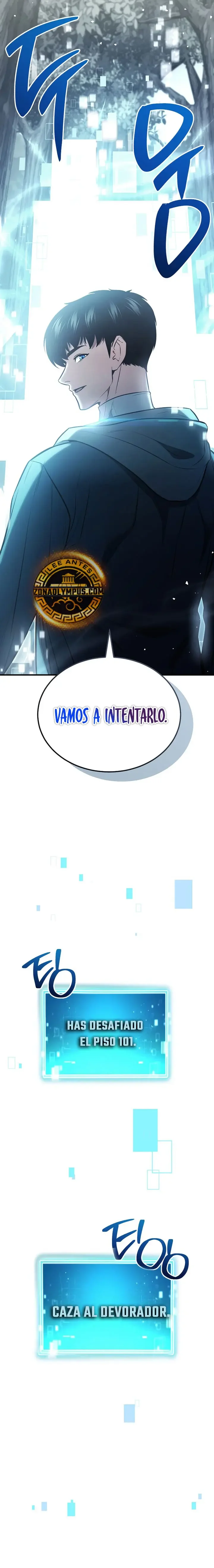 Read Heroe regresa ES Manga Online