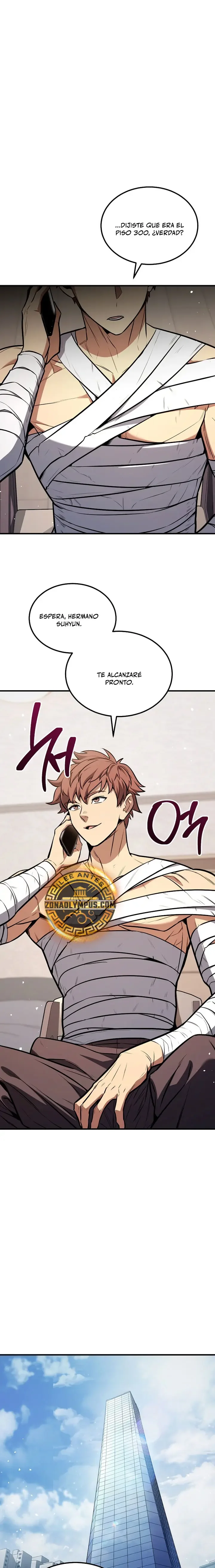Read Heroe regresa ES Manga Online