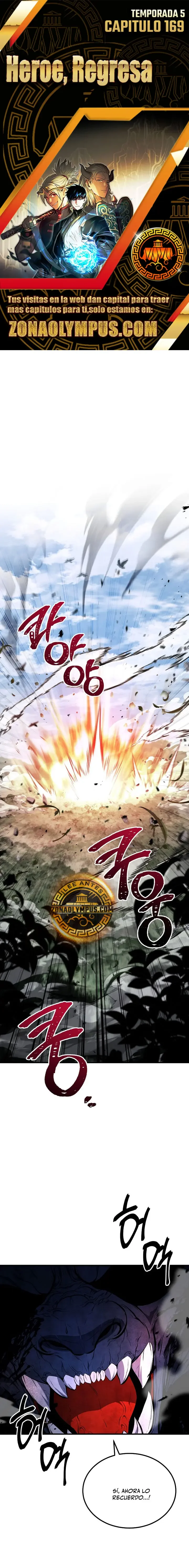 Read Heroe regresa ES Manga Online