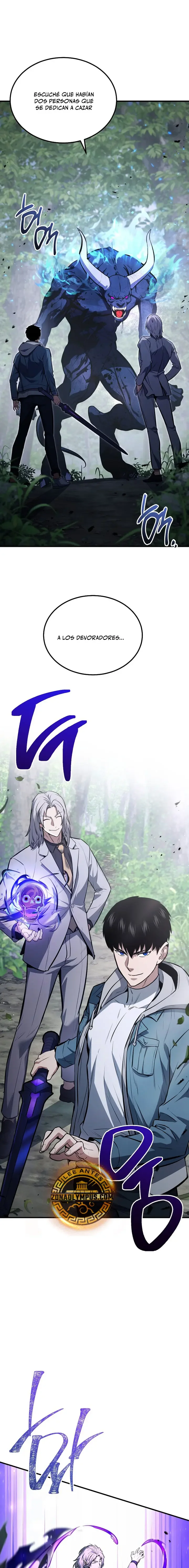 Read Heroe regresa ES Manga Online