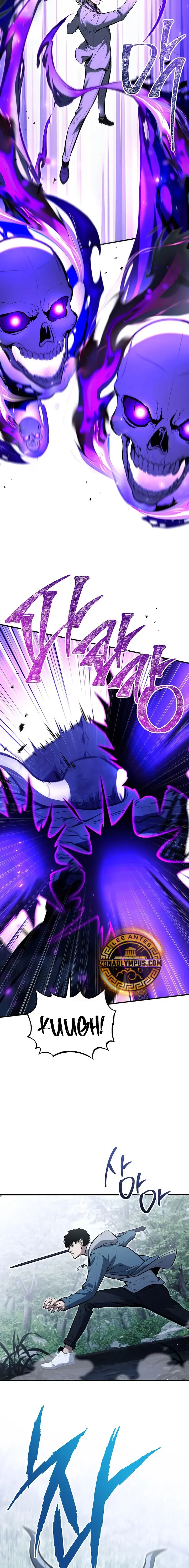 Read Heroe regresa ES Manga Online