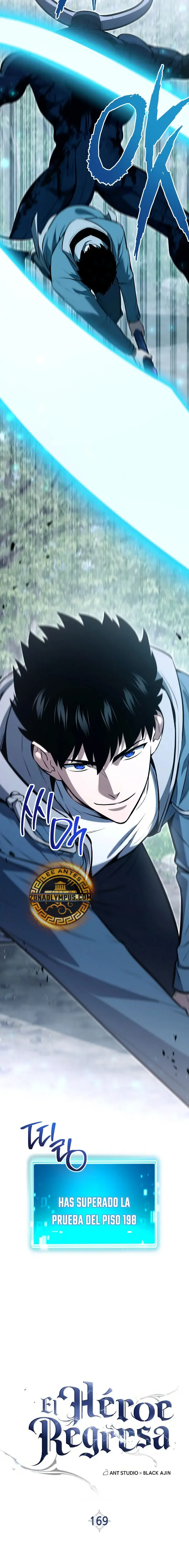 Read Heroe regresa ES Manga Online