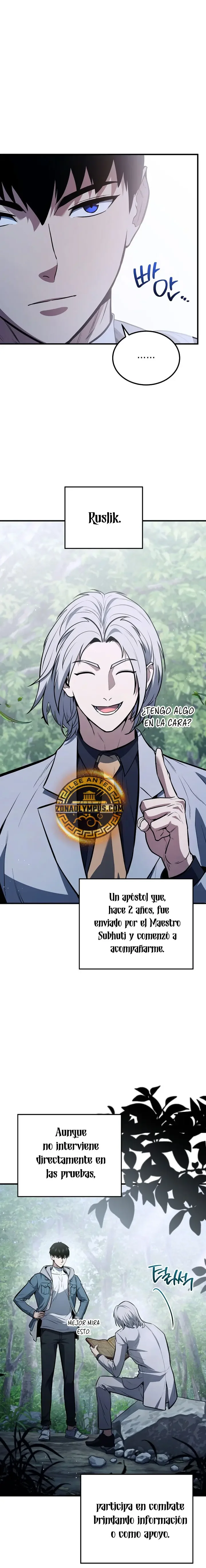Read Heroe regresa ES Manga Online
