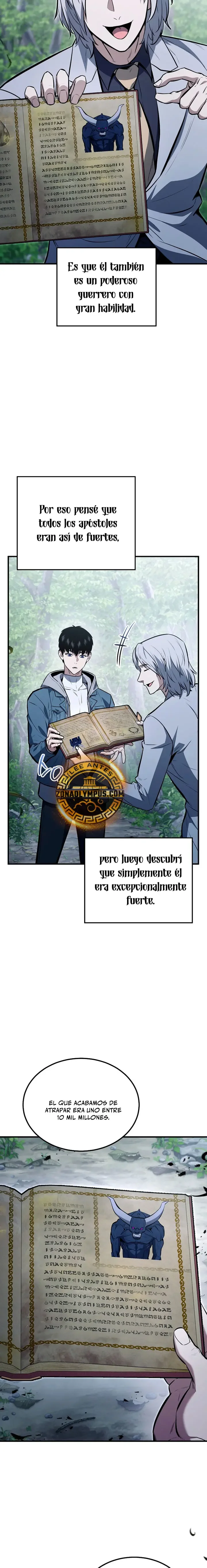 Read Heroe regresa ES Manga Online