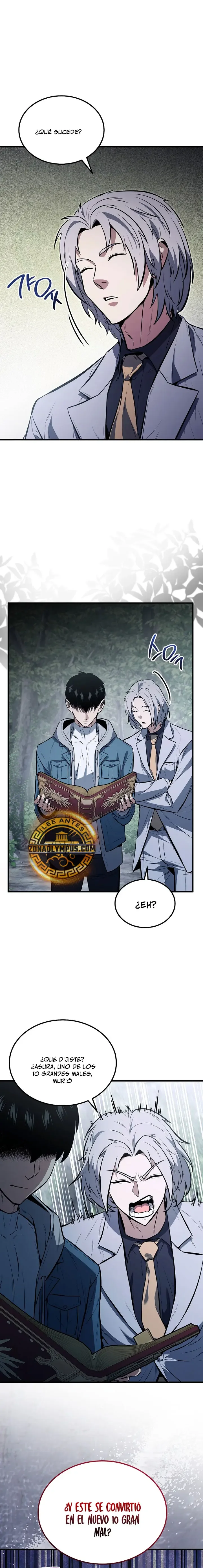 Read Heroe regresa ES Manga Online