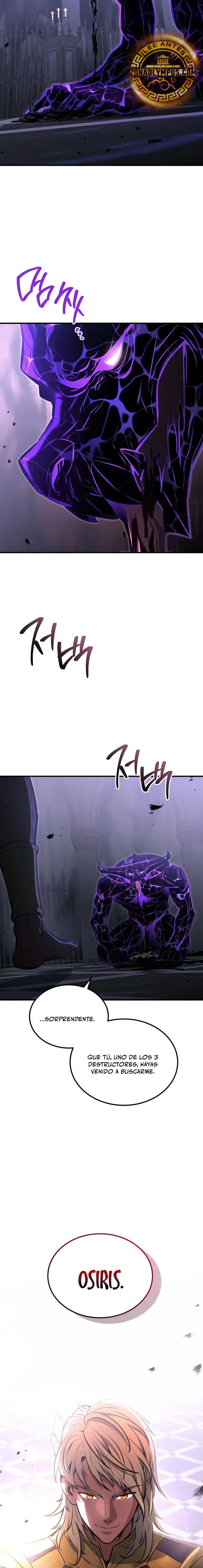 Read Heroe regresa ES Manga Online