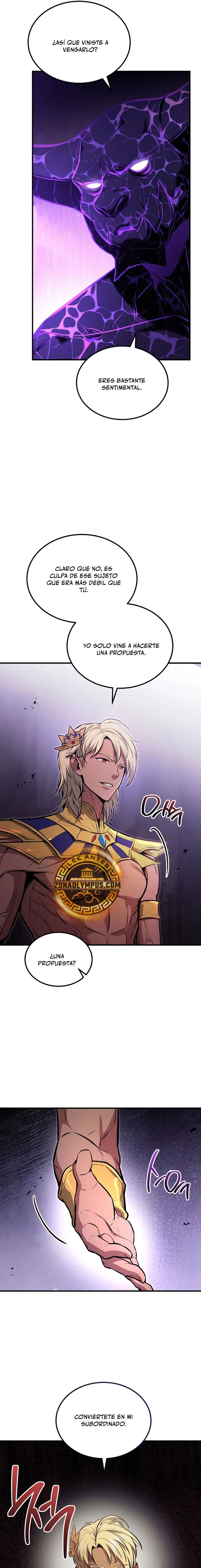 Read Heroe regresa ES Manga Online