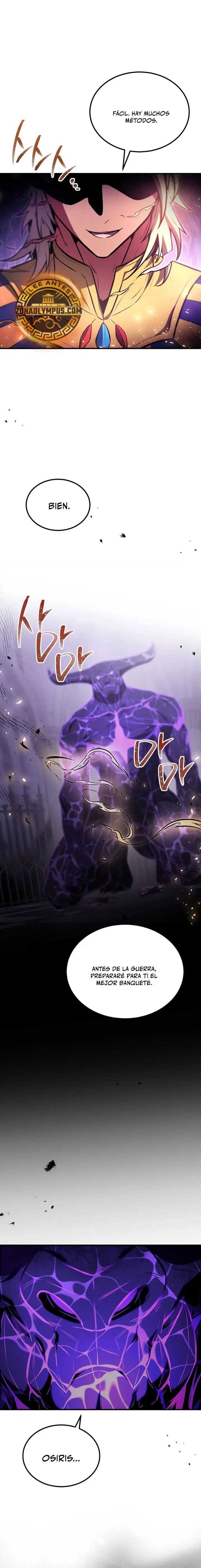 Read Heroe regresa ES Manga Online