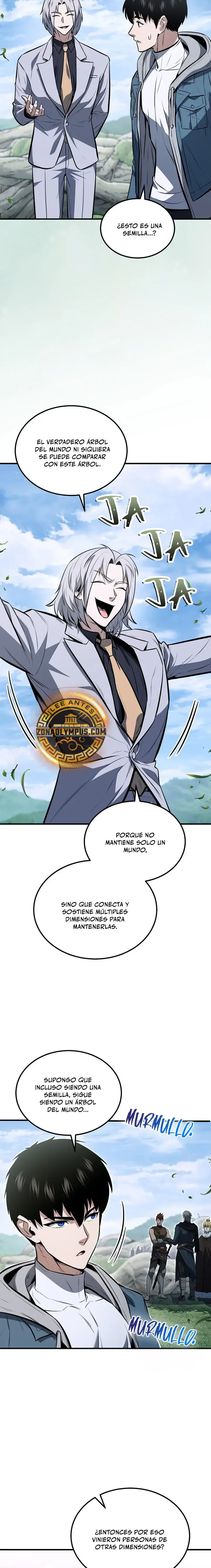 Read Heroe regresa ES Manga Online