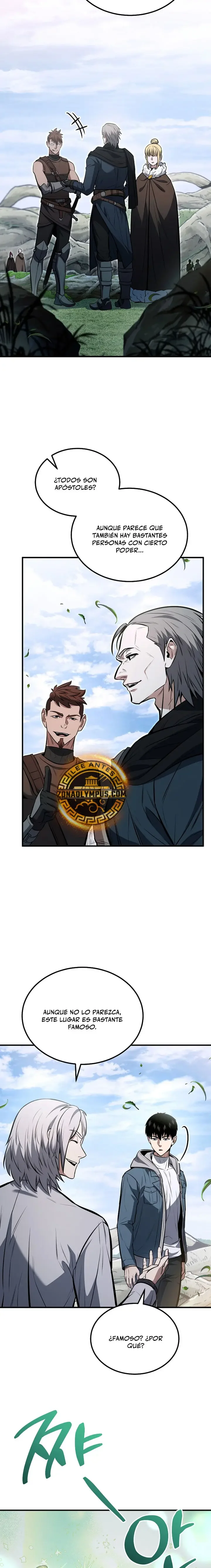 Read Heroe regresa ES Manga Online