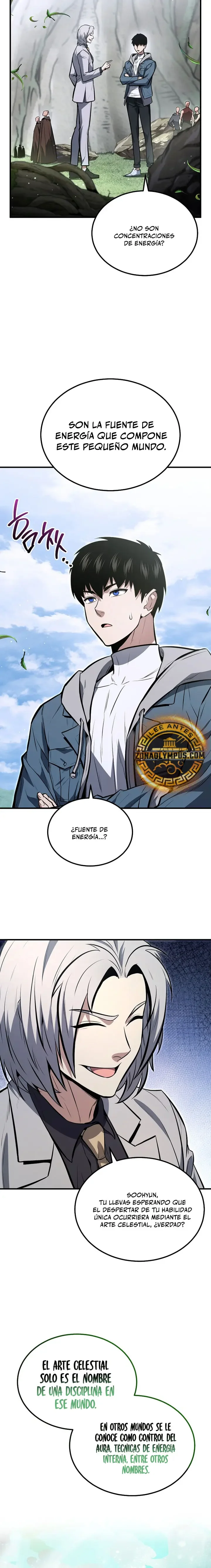 Read Heroe regresa ES Manga Online