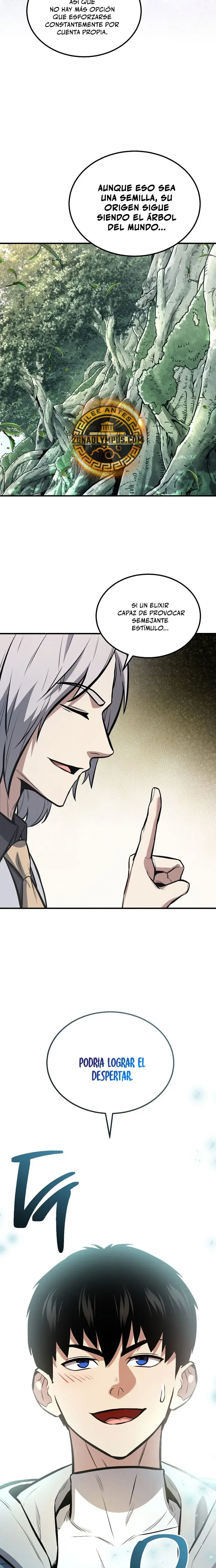 Read Heroe regresa ES Manga Online