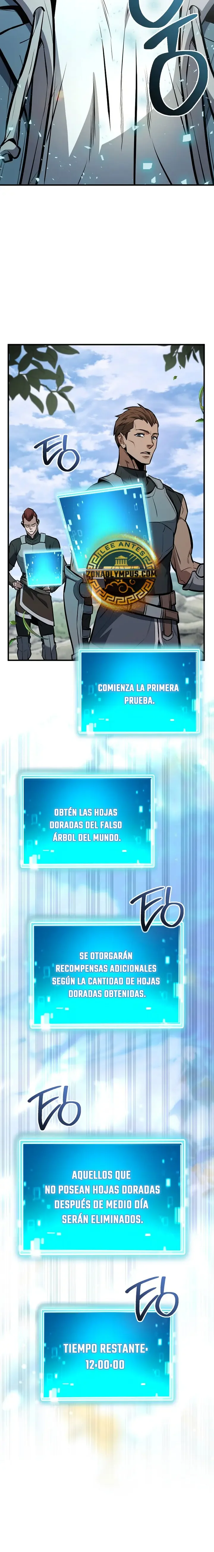 Read Heroe regresa ES Manga Online