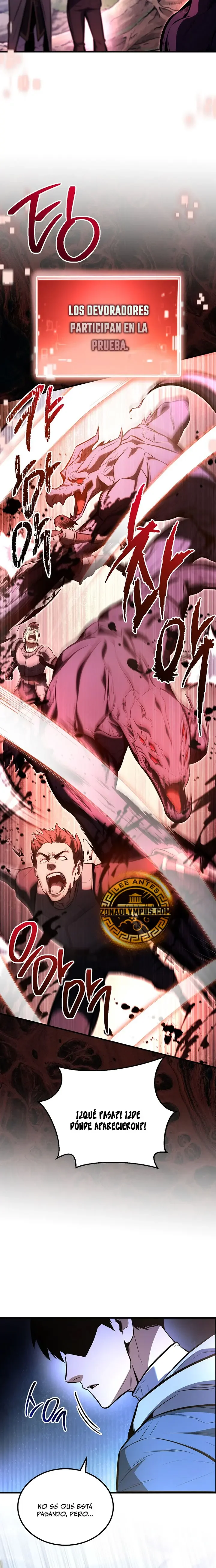 Read Heroe regresa ES Manga Online
