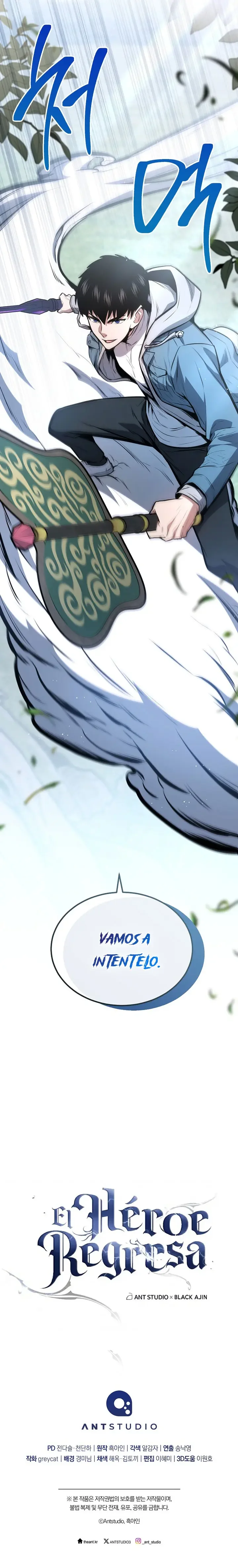 Read Heroe regresa ES Manga Online