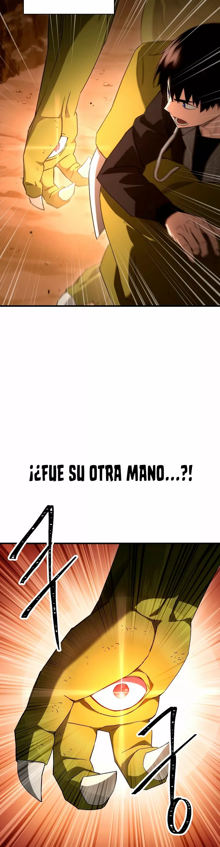 Read Heroe regresa ES Manga Online