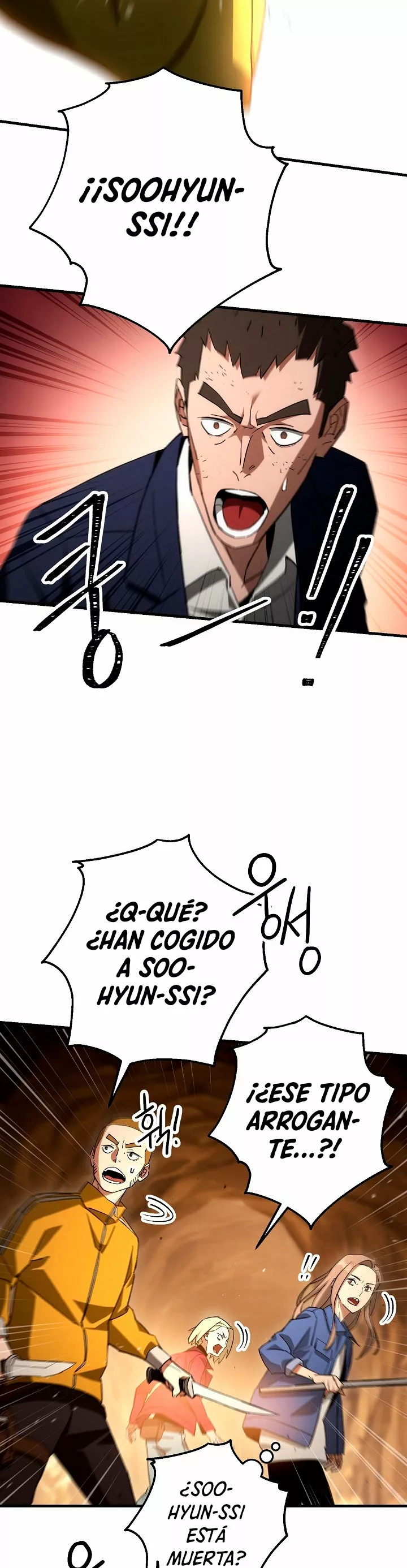 Read Heroe regresa ES Manga Online