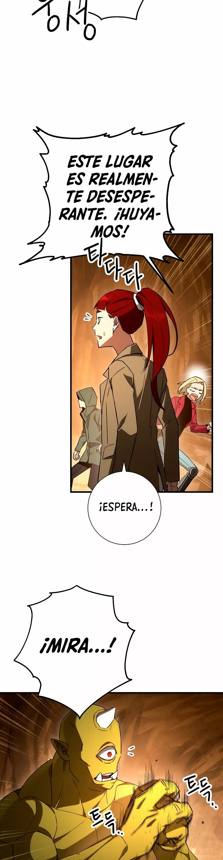 Read Heroe regresa ES Manga Online