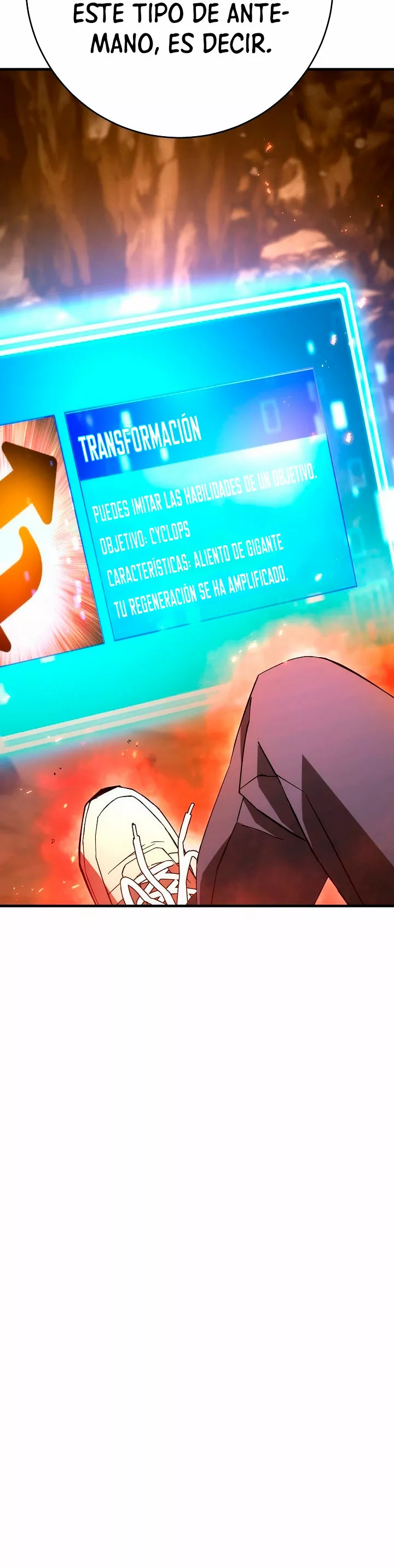 Read Heroe regresa ES Manga Online