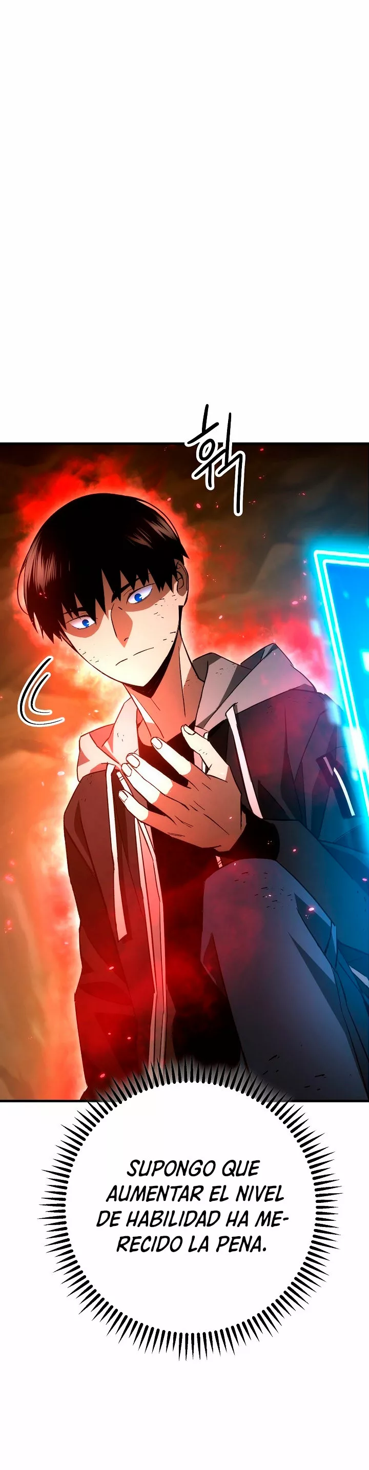Read Heroe regresa ES Manga Online