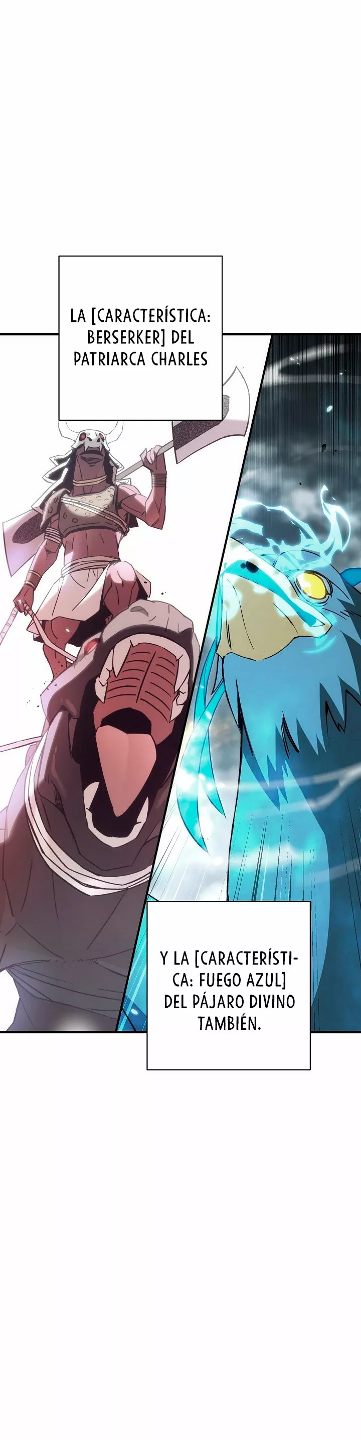 Read Heroe regresa ES Manga Online