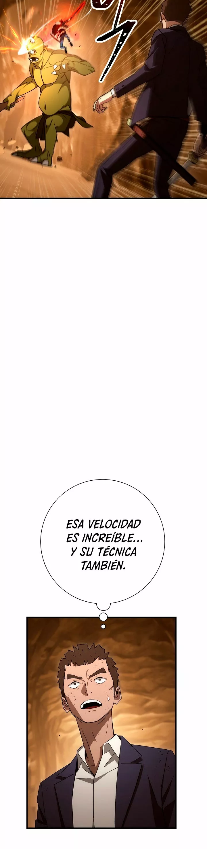 Read Heroe regresa ES Manga Online