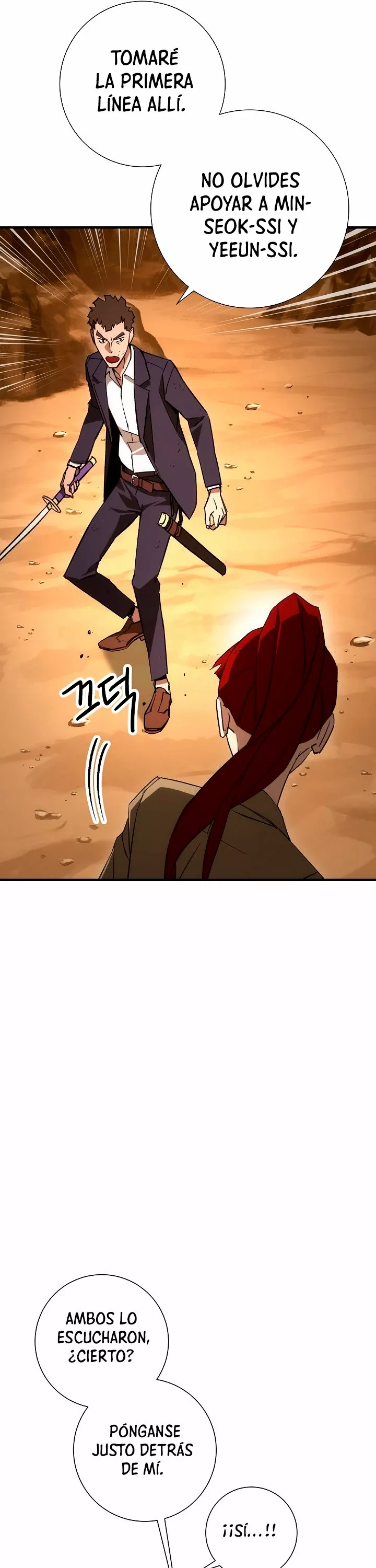 Read Heroe regresa ES Manga Online