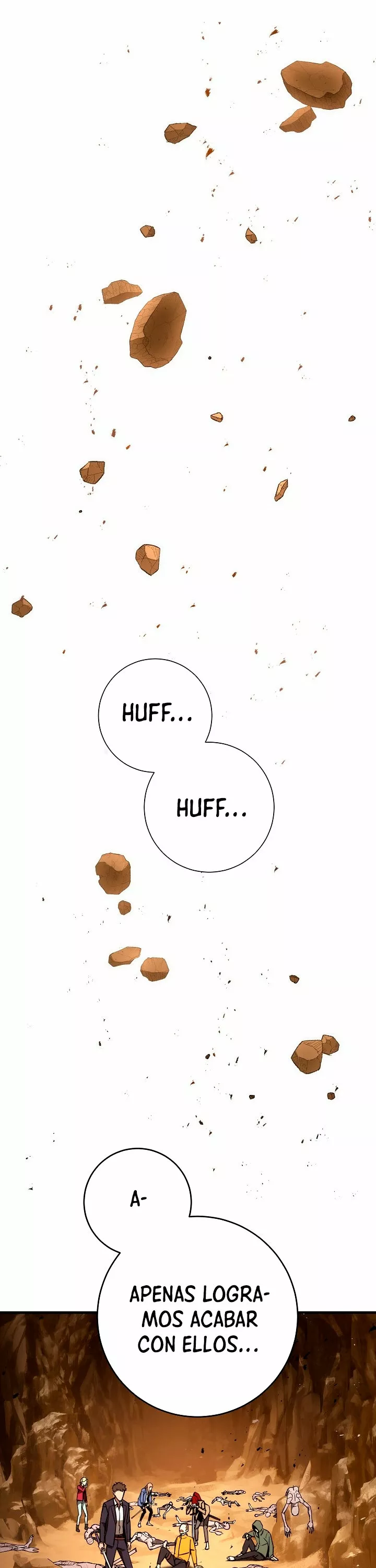 Read Heroe regresa ES Manga Online