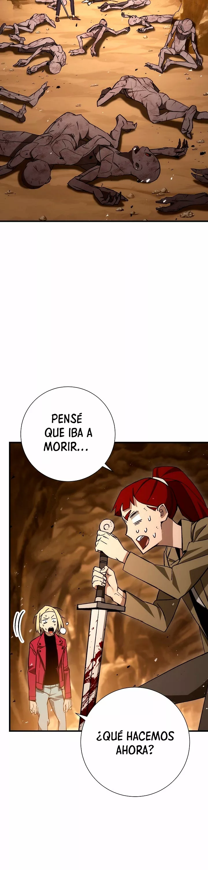Read Heroe regresa ES Manga Online