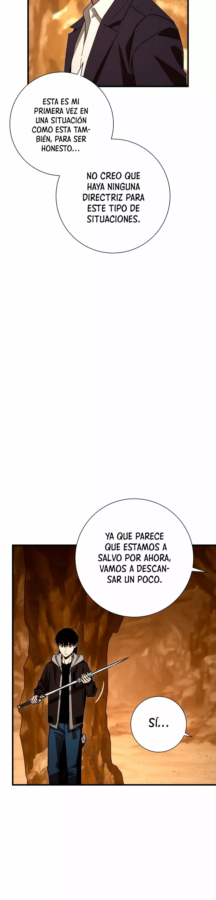 Read Heroe regresa ES Manga Online