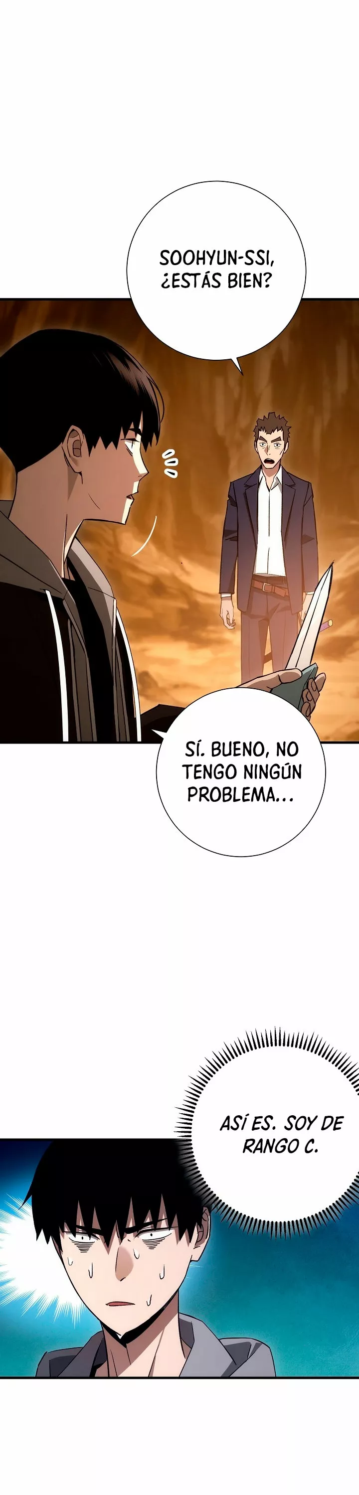 Read Heroe regresa ES Manga Online