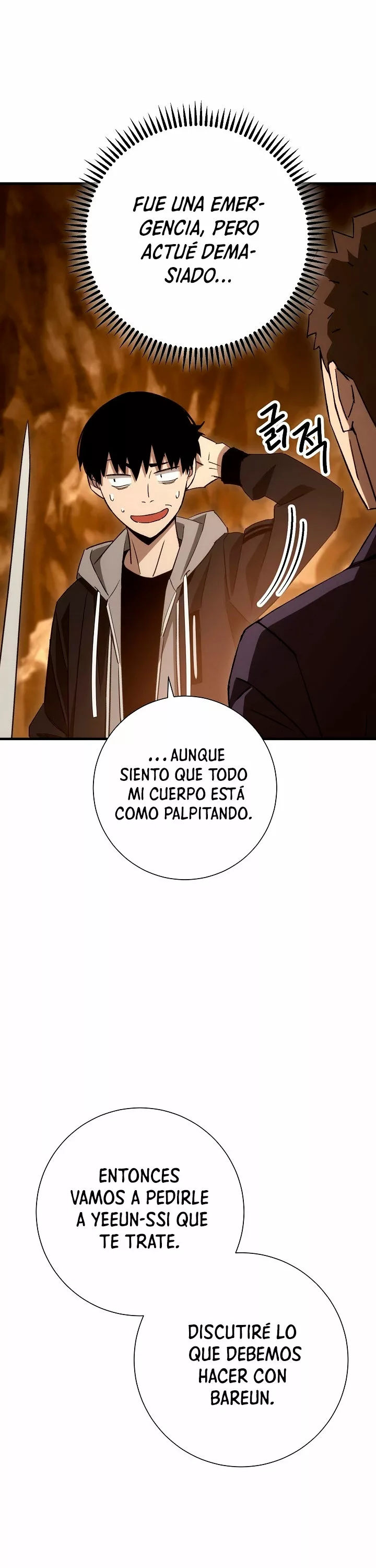 Read Heroe regresa ES Manga Online