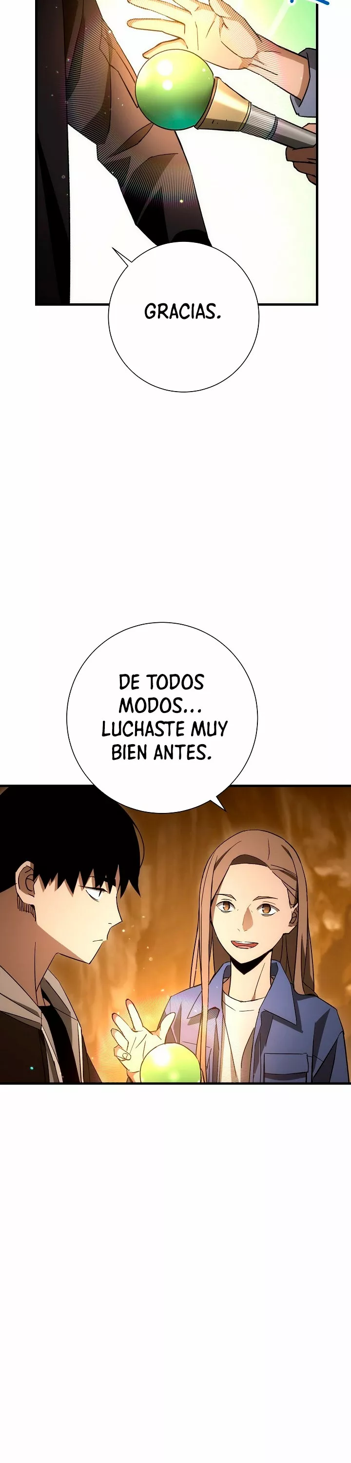 Read Heroe regresa ES Manga Online