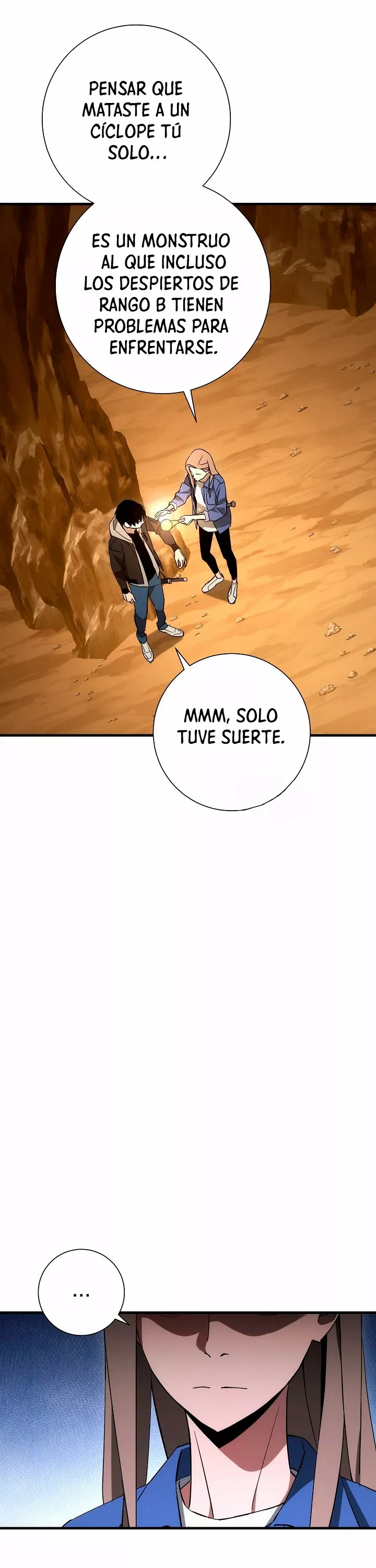 Read Heroe regresa ES Manga Online