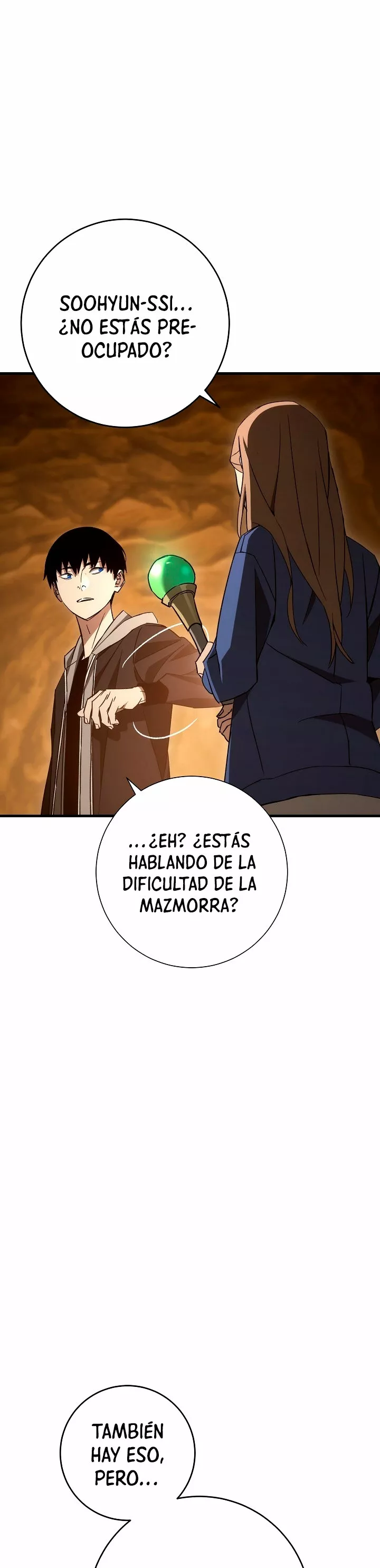 Read Heroe regresa ES Manga Online